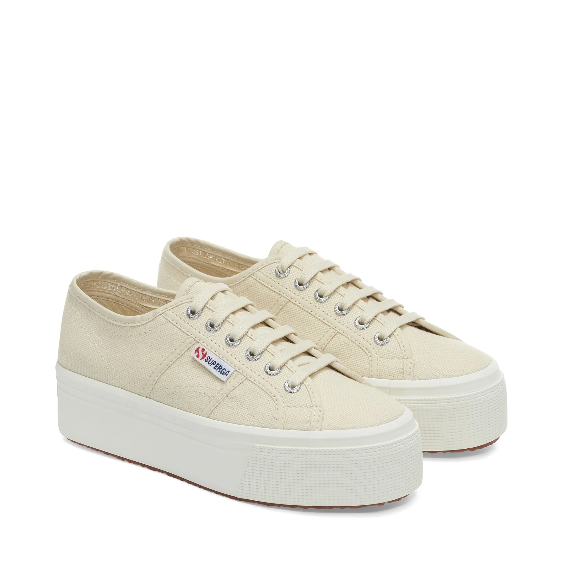 2790 PLATFORM-BEIGE LT EGGSHELL-F AVORIO