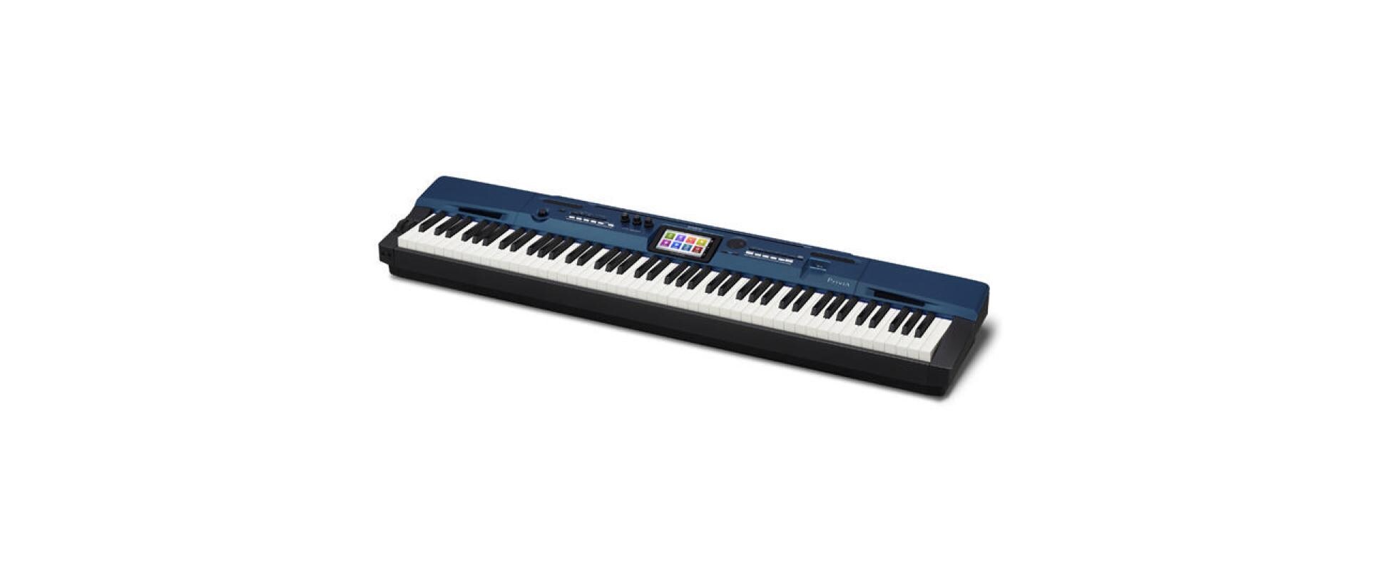 E-Piano PX-560MBE<br>Eleganz und Klangfarbe