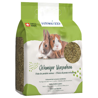 schweizer Wiesenheu 1kg