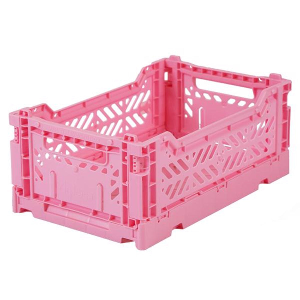 Køb Aykasa Mini Foldekasse Baby Pink - Lyserød