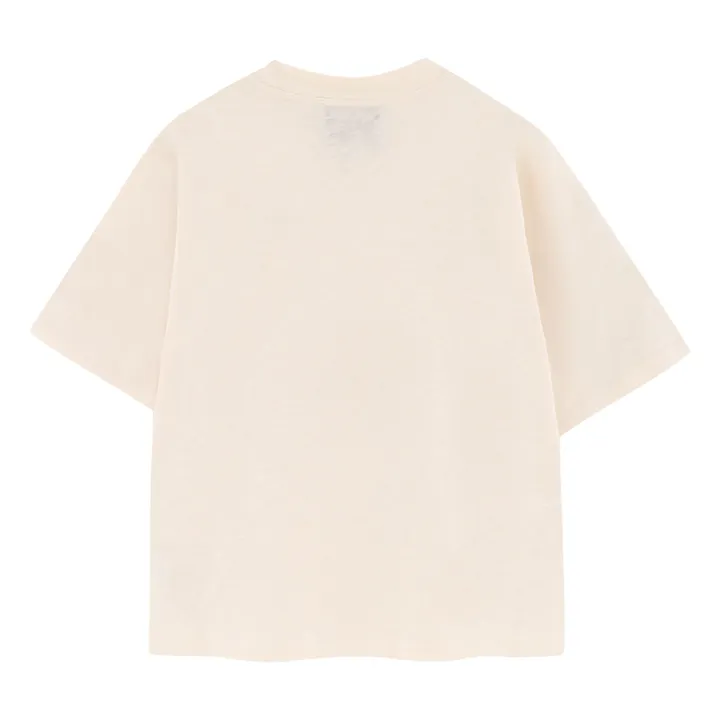 The Tiny Big Sister T-Shirt Relaxed | Rose pâle