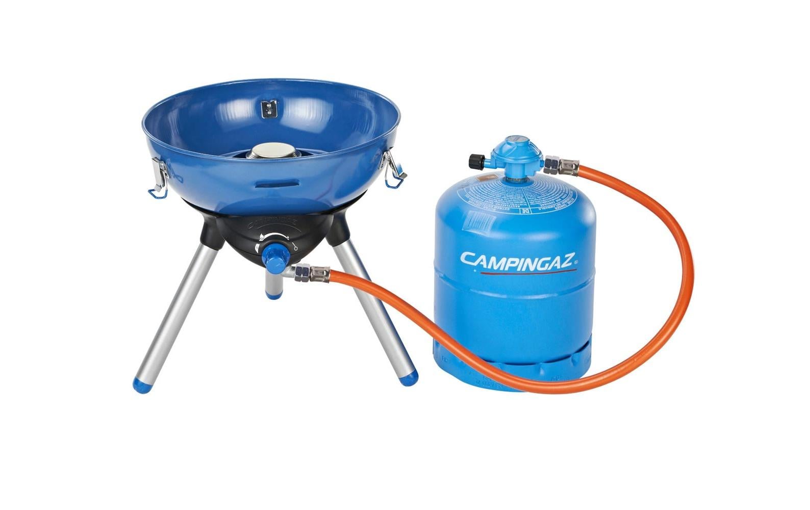 Camping-Grill Party 400 R<br>Multifunktionaler Kocher und Grill