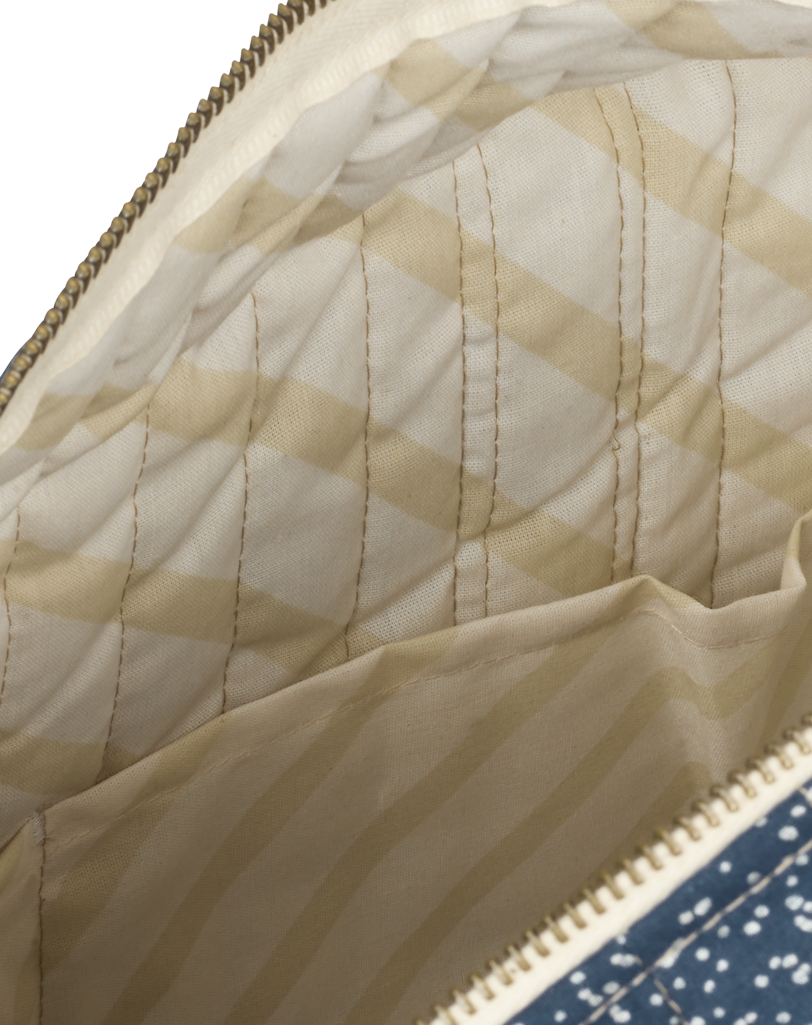 Sac pour poussette stories | Bleu