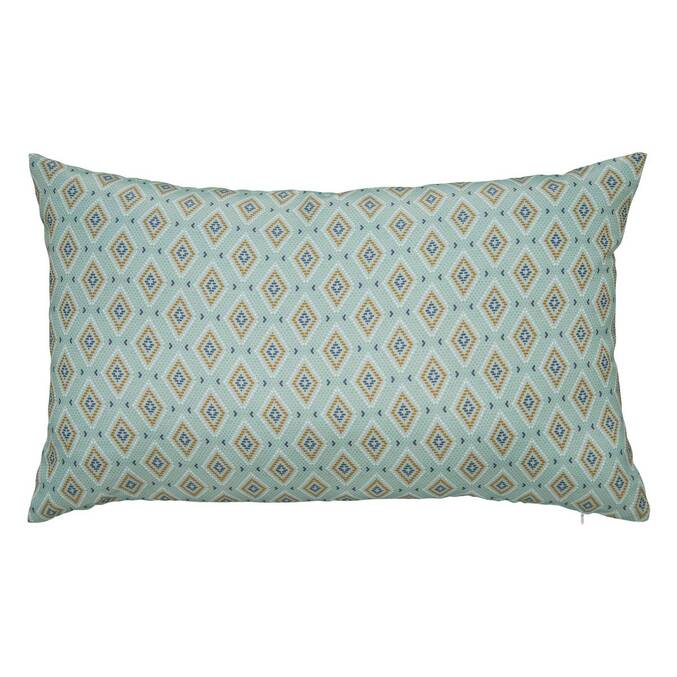 Housse de coussin d'extérieur LILIO Vert celadon