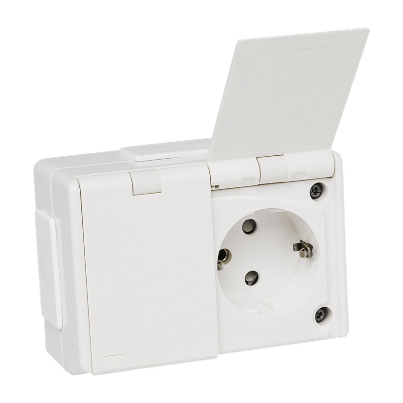 Vegguttak IP44