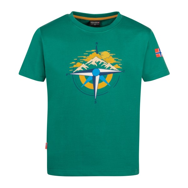 Trollkids - Kid's Trondheim T - T-shirt