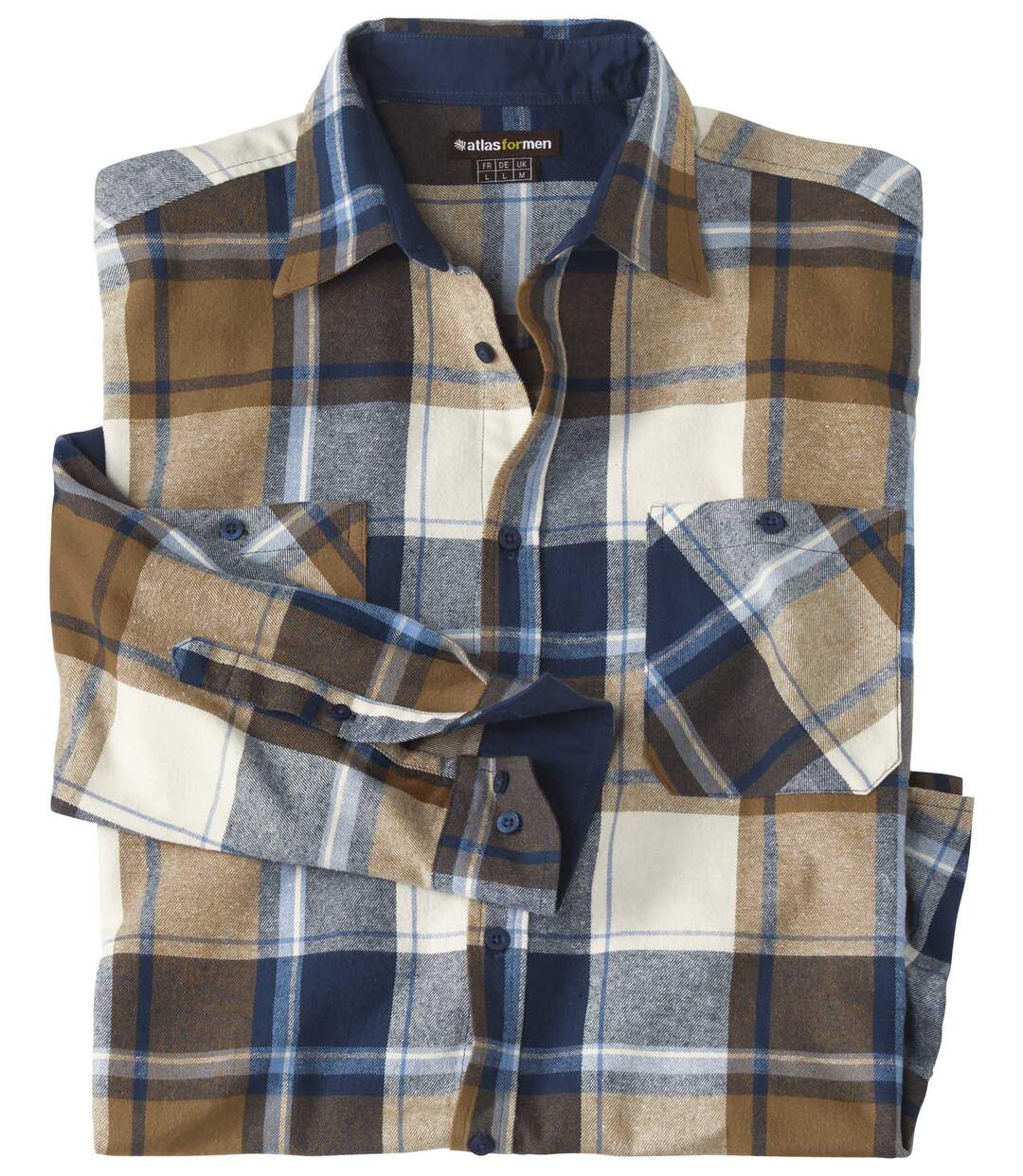 Chemise Flanelle Buffalo