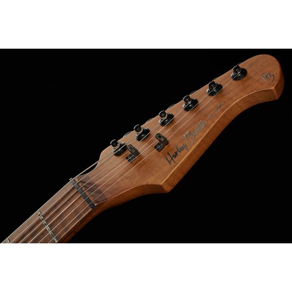 Harley Benton Fusion-III HSS Roasted WM