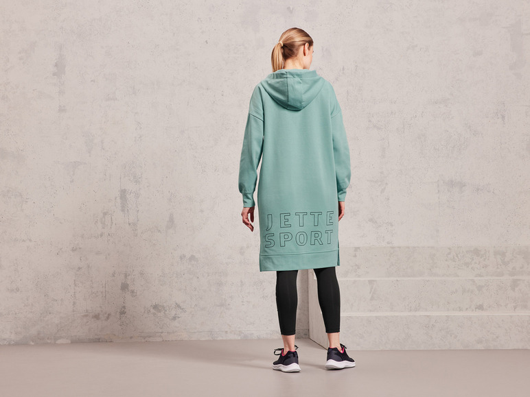 by Jette sport dames sweatjurk
