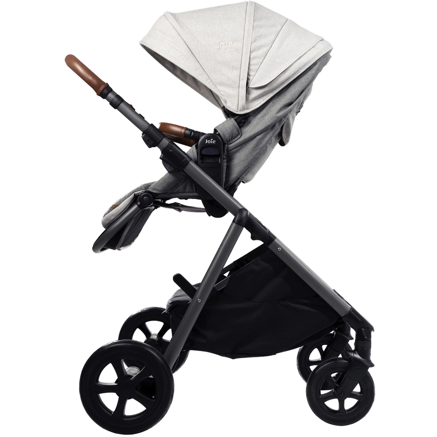 Joie Signature Kombi-Kinderwagen Aeria Oyster