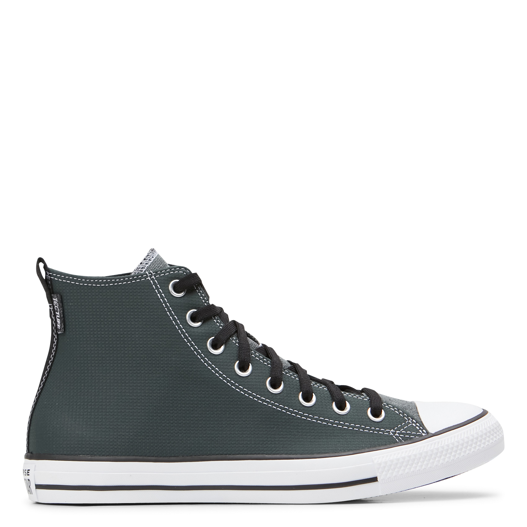CTAS HI - Baskets montantes en cuir | Vert