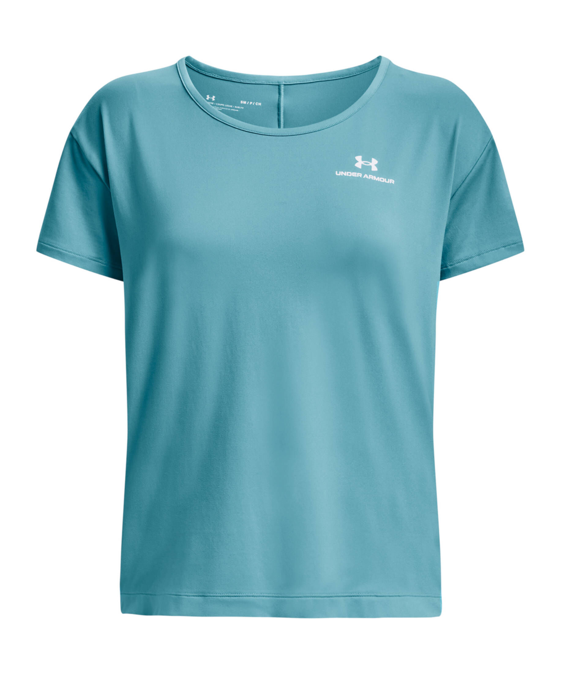 Under Armour| Damen Fußball T-Shirt RUSH ENERGY