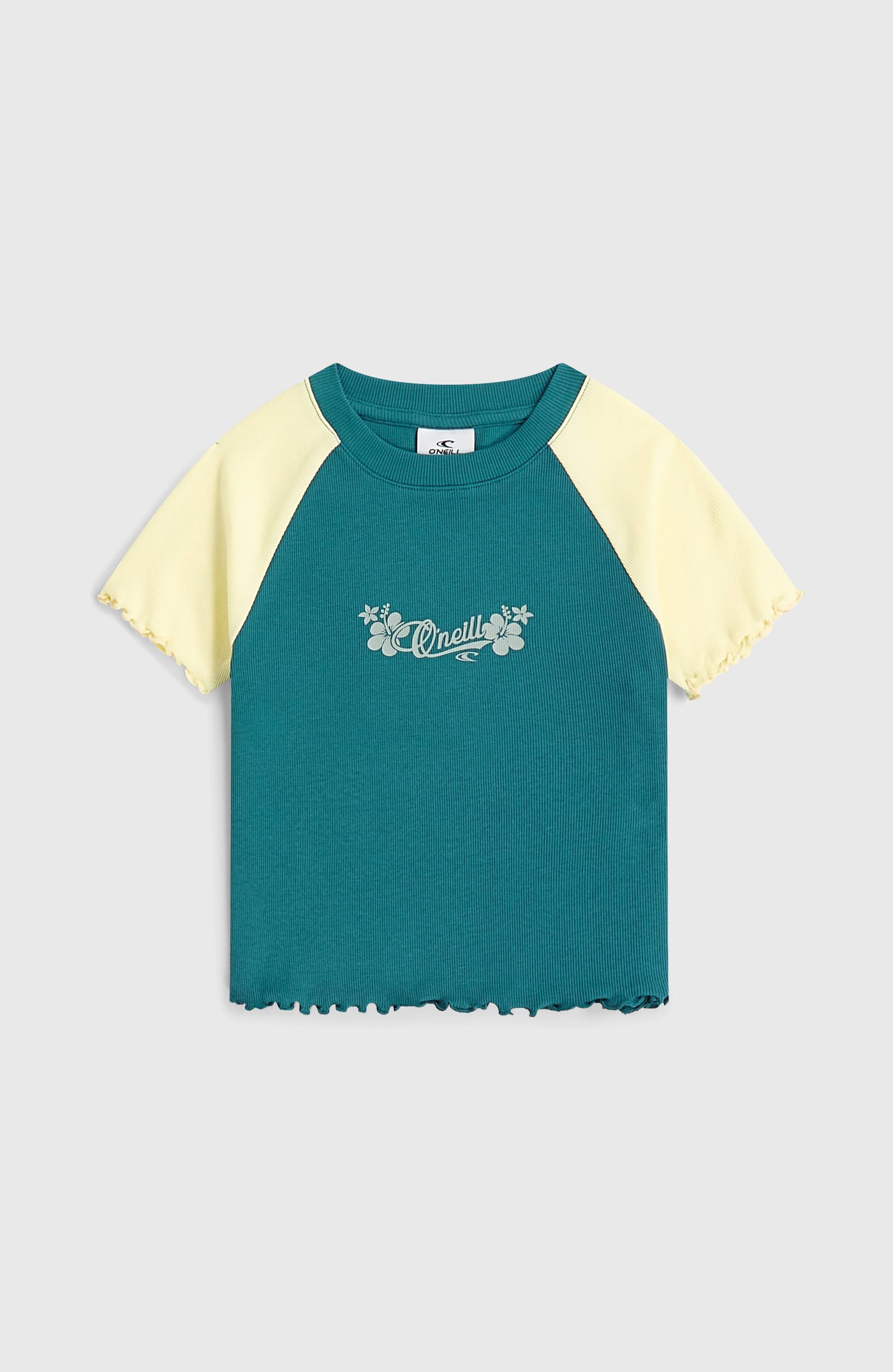 O'Neill Colour-Block Rib T-shirt