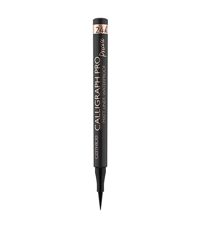 Catrice - Eyeliner mat waterproof Calligraph Pro