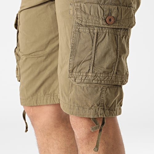 Short Cargo 2216 Marron