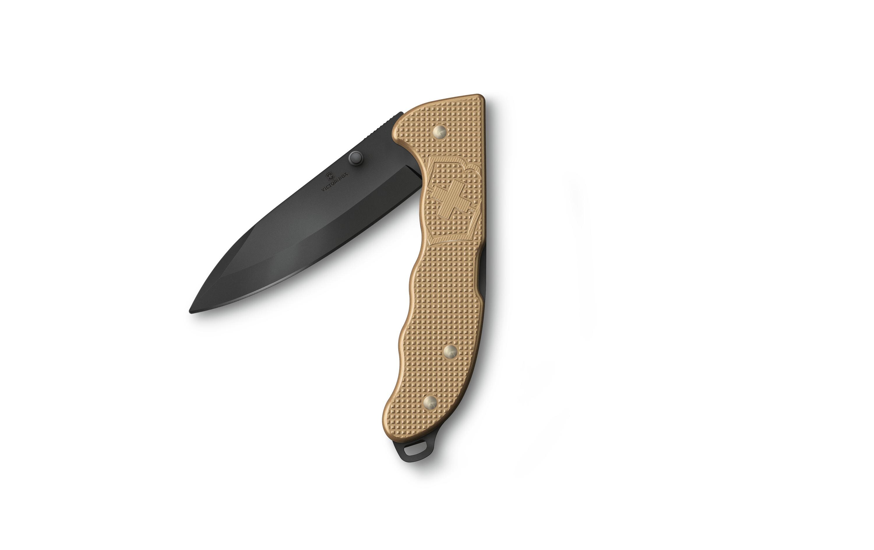 Taschenmesser Evoke BS Alox 136 mm, Braun<br>Klappbares Messer für Alltagsabenteuer