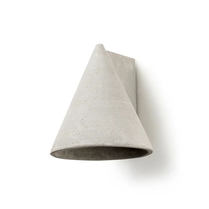 Serax - Primary Shape °1 Wandleuchte, Beton