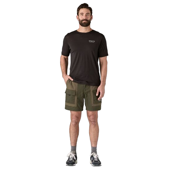 Outdoor Everyday Shorts 6''