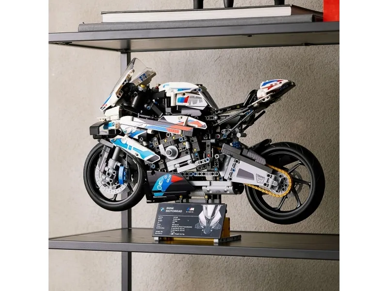 LEGO Technic 42130 BMW M 1000 RR
