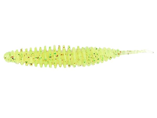 Leurre Souple Ultraworm Lucky John 5cm (9 pièces)
