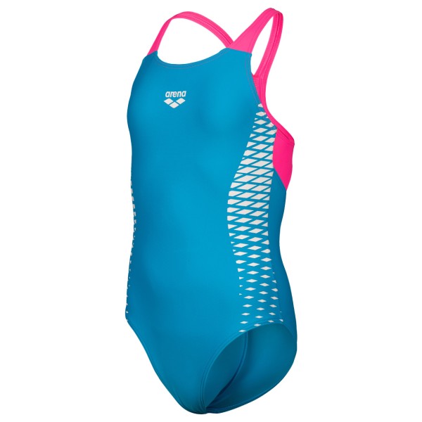 Arena - Girl's Openings Swimsuit V Back - Maillot de bain
