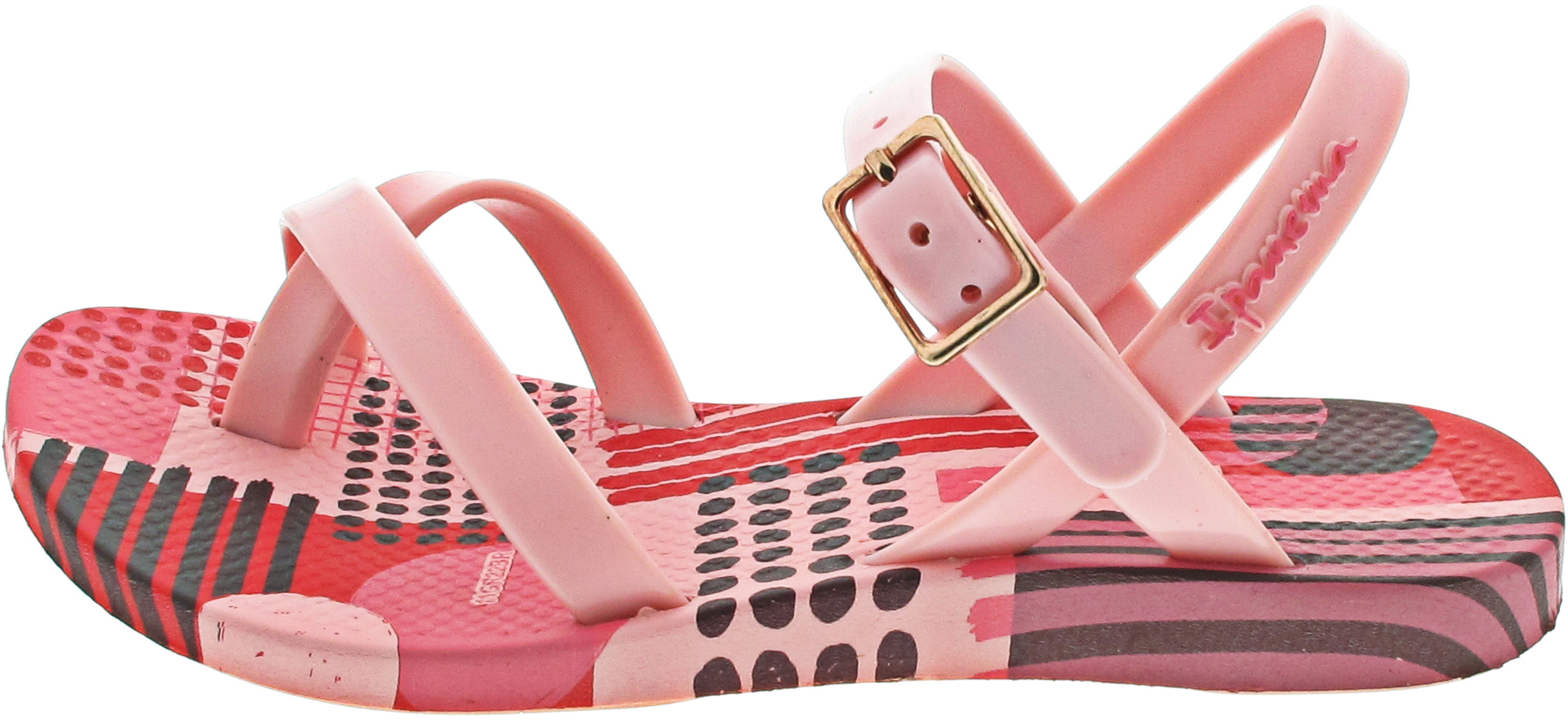 Ipanema Fashion Sand IX Kids Sandale rosa