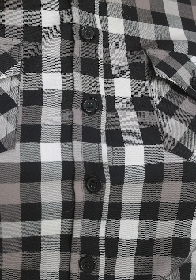 Arizona Karobluse , Lässiger-Holzfäller-Look