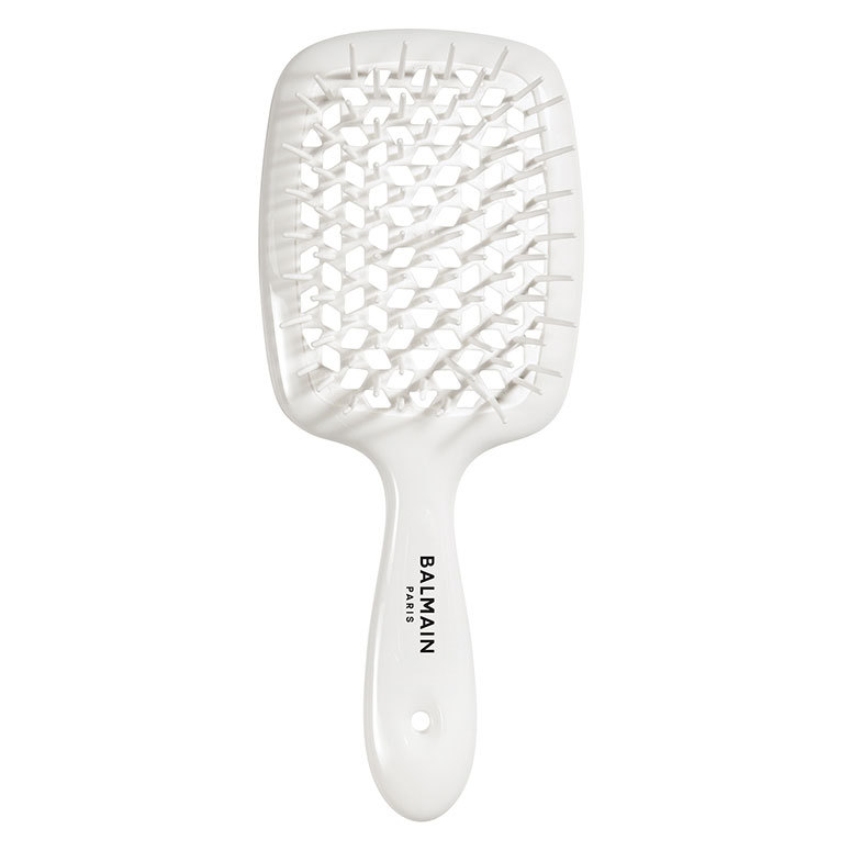 Balmain Detangling Brush White