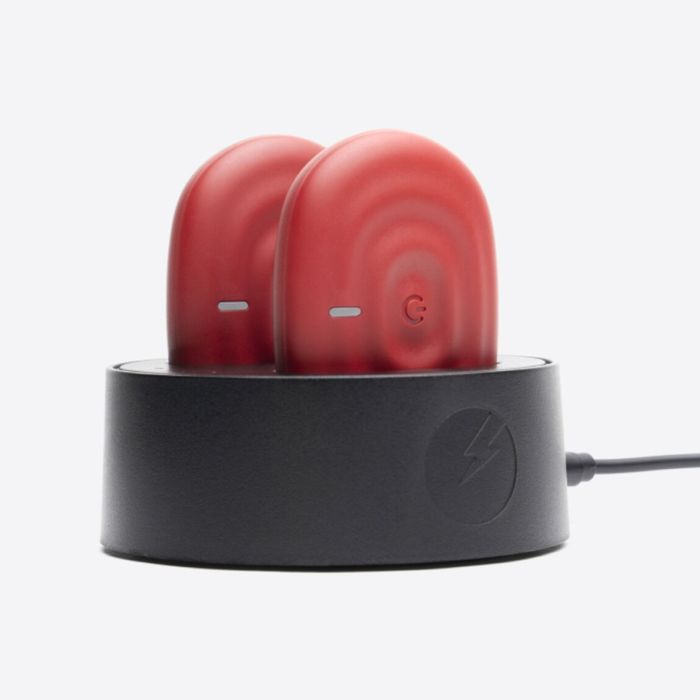 Therabody Unisex Massage PowerDot Charging Station Sort