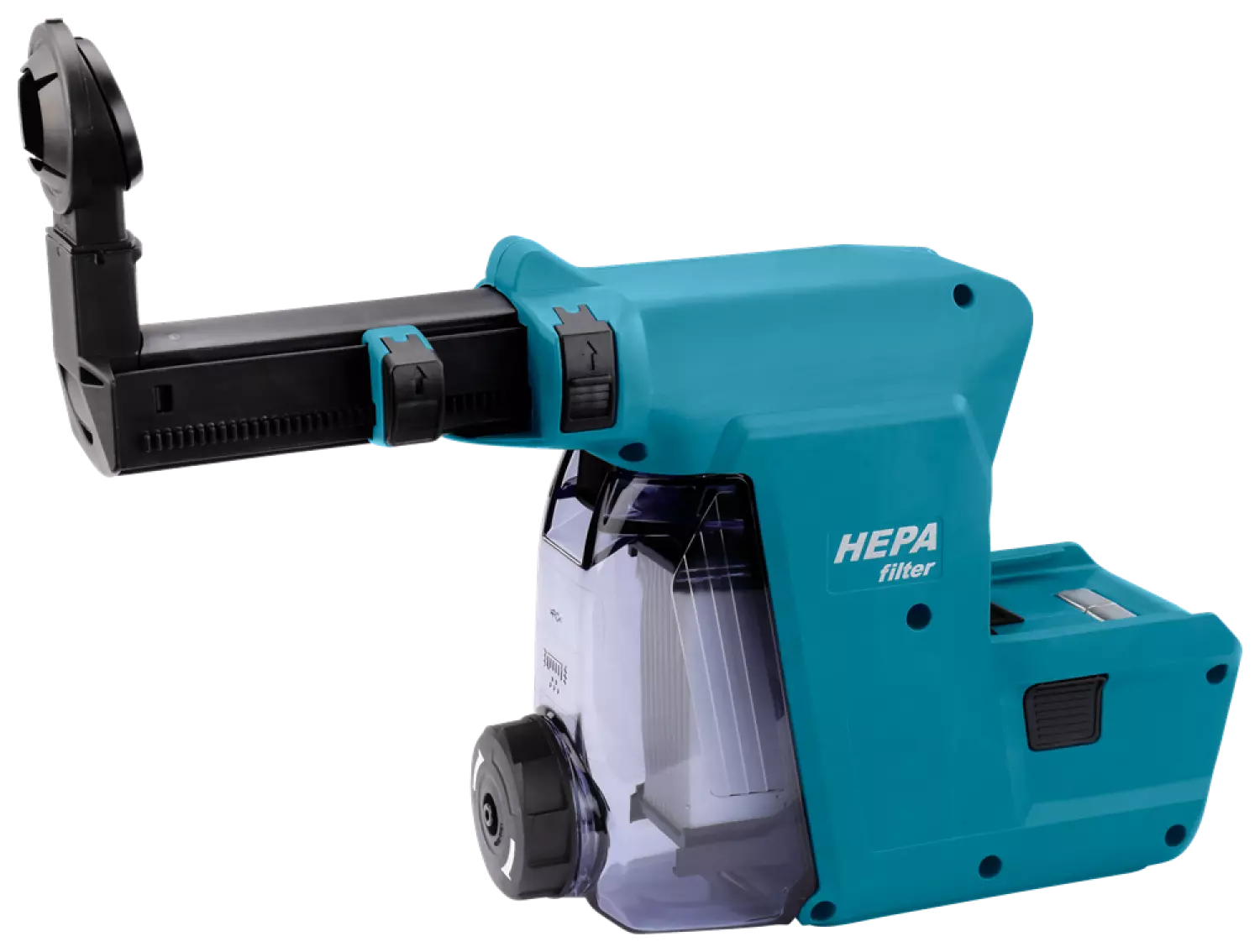 Makita 199563-2 DX06 stof afzuigsysteem voor DHR242