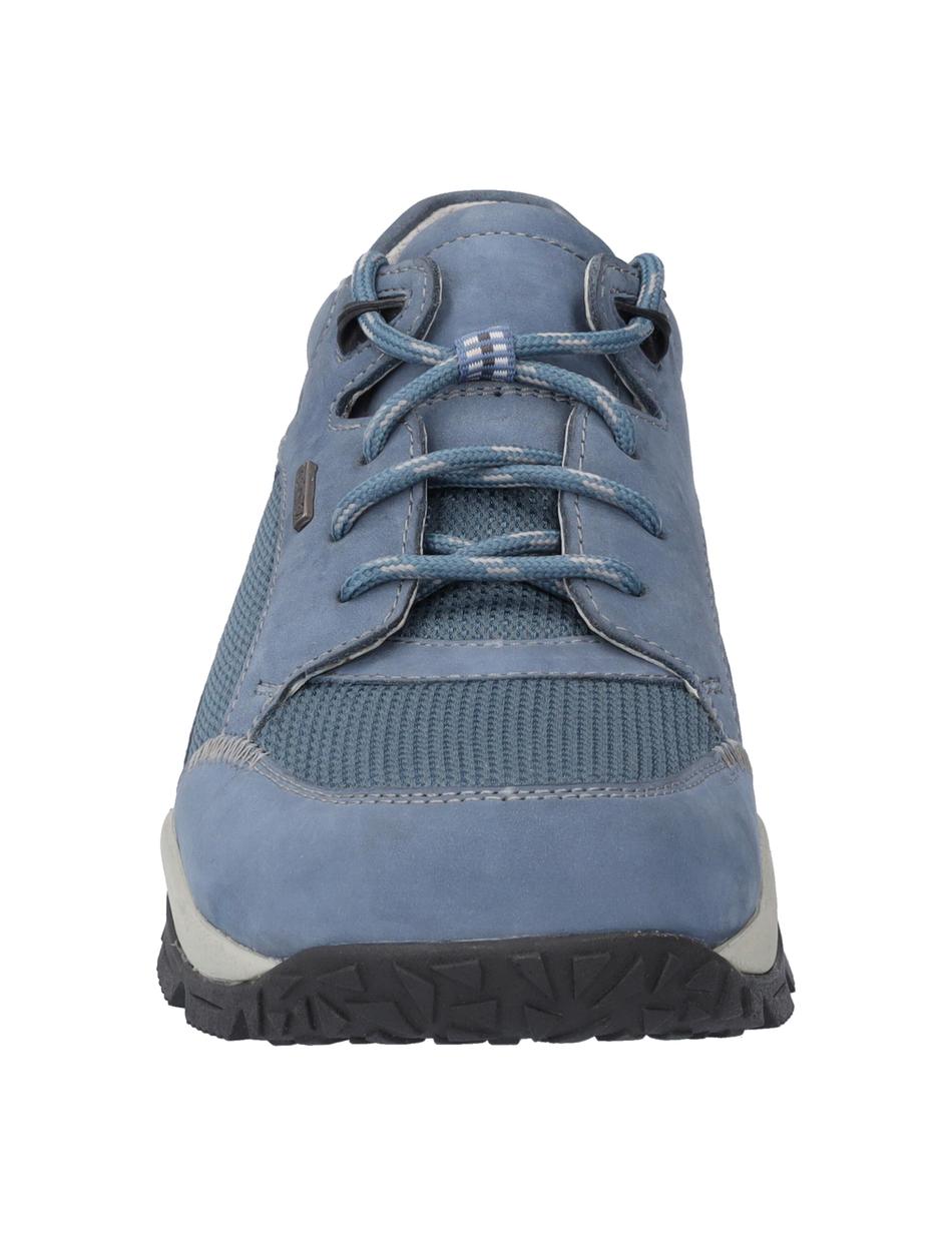 Halbschuh Philippa 53, azur-kombi