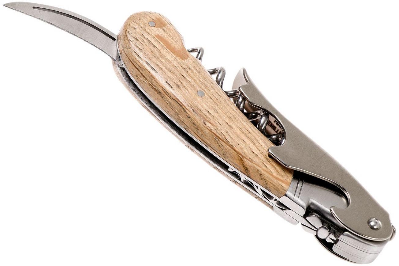 Fontenille Pataud Laguiole Magnum kelnersmes eikenhout, LMAGCH