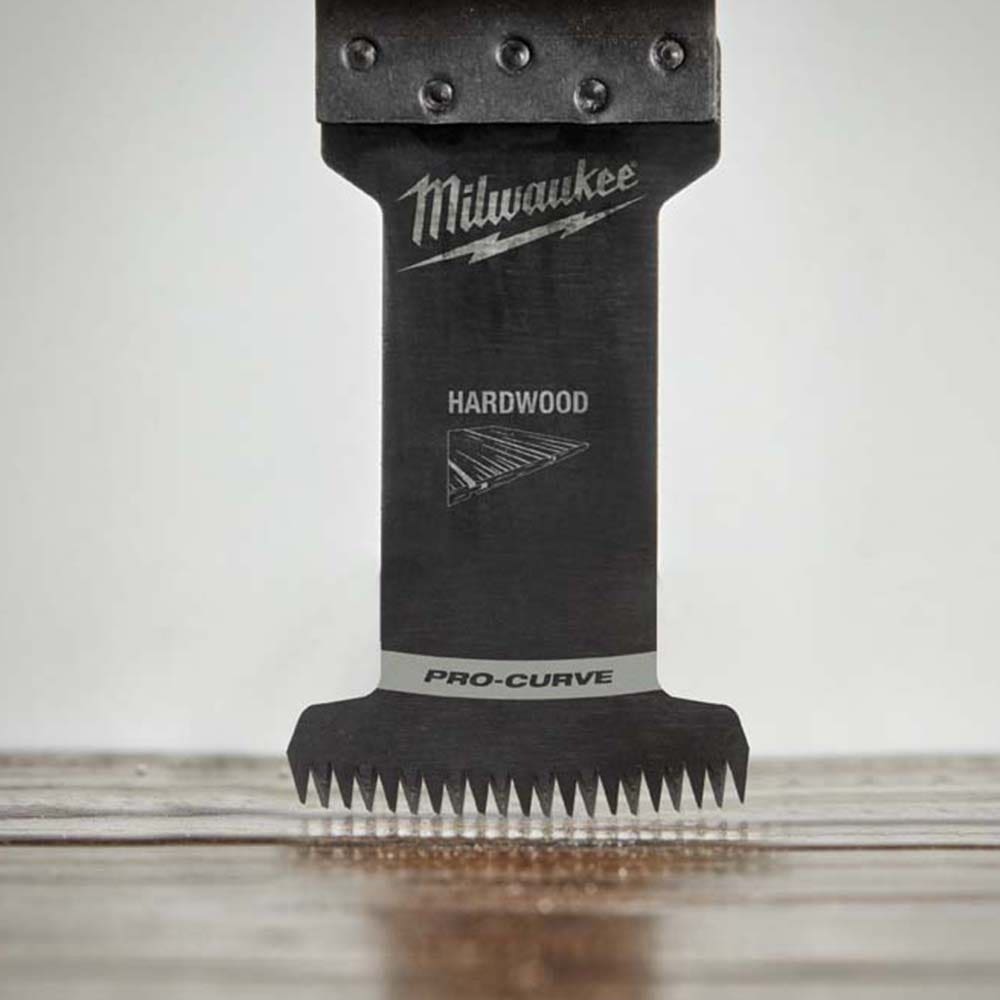 MILWAUKEE 35mm OPEN-LOK Japanese Tooth Hardwood Blade 49251131