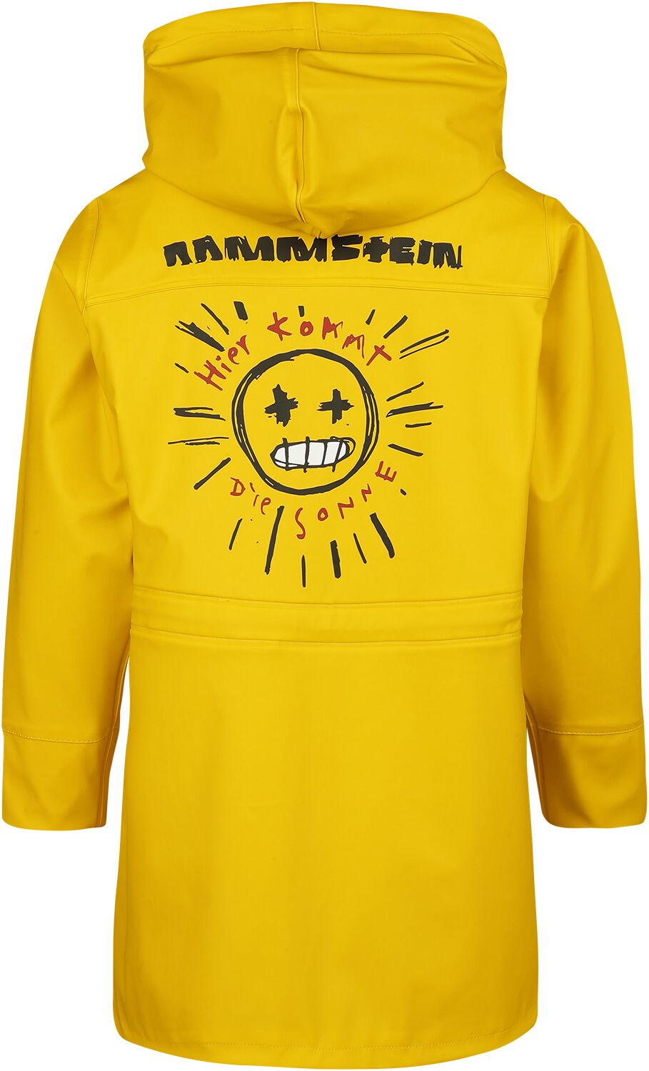 Der hellste Stern | Rammstein Imperméable