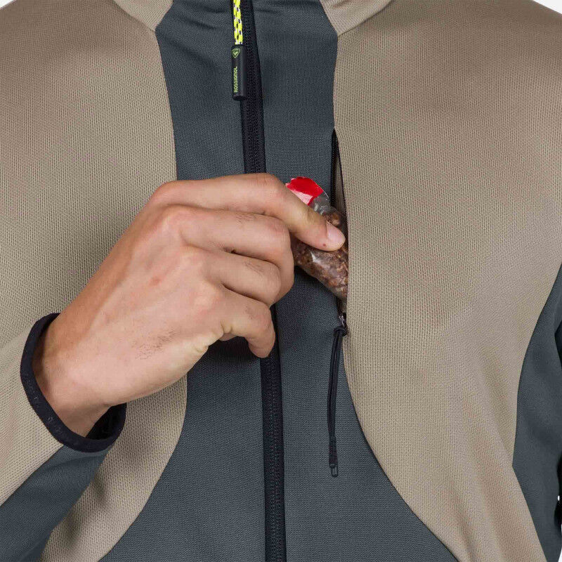 Diretta Fleece FZ - Polaire homme