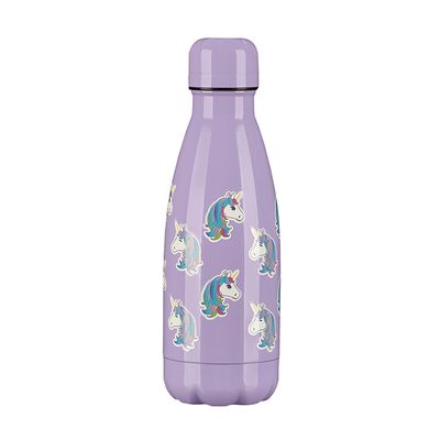 Viquel - Gourdes Aqua Kids – 350 ML - Différents modèles disponibles