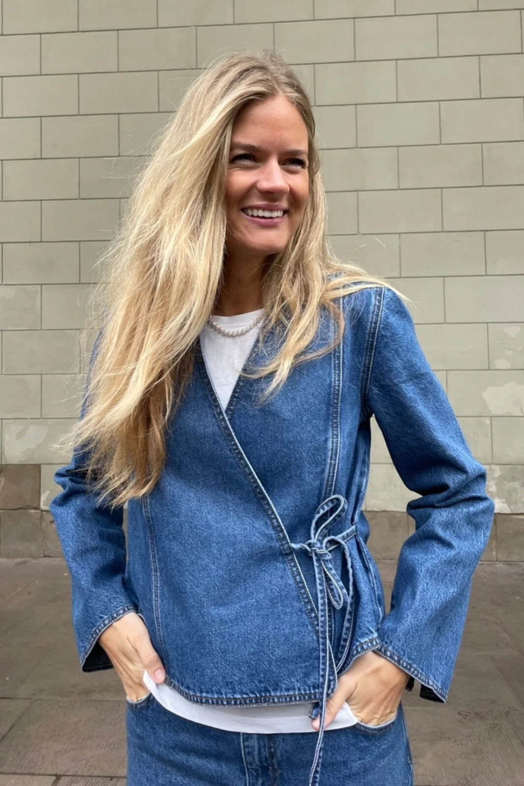 Global Funk Cenaya-G p32 vintage blue wash