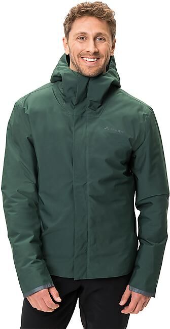 VAUDE - VESTE CYCLIST WARM RAIN JACKET M