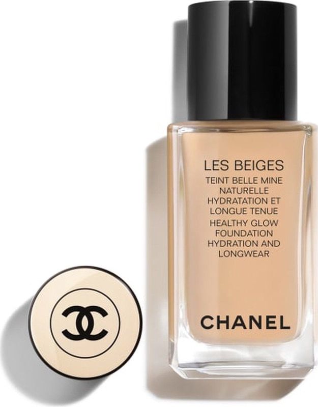 Chanel - Les Beiges Fluide - Foundation - B30 - Vloeibaar - Hydraterend
