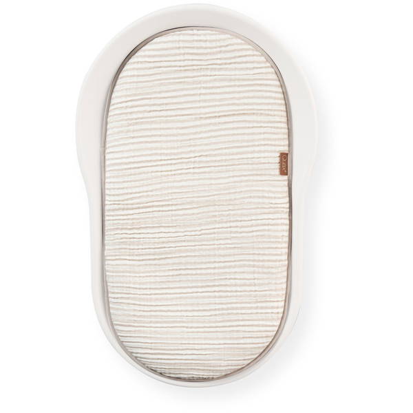 QuaxQuax   Wickelkissen Mamee Einlage stripes