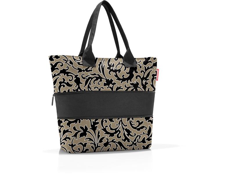 Reisenthel Tasche Shopper e1 Baroque Marble Schultertasche Shopper