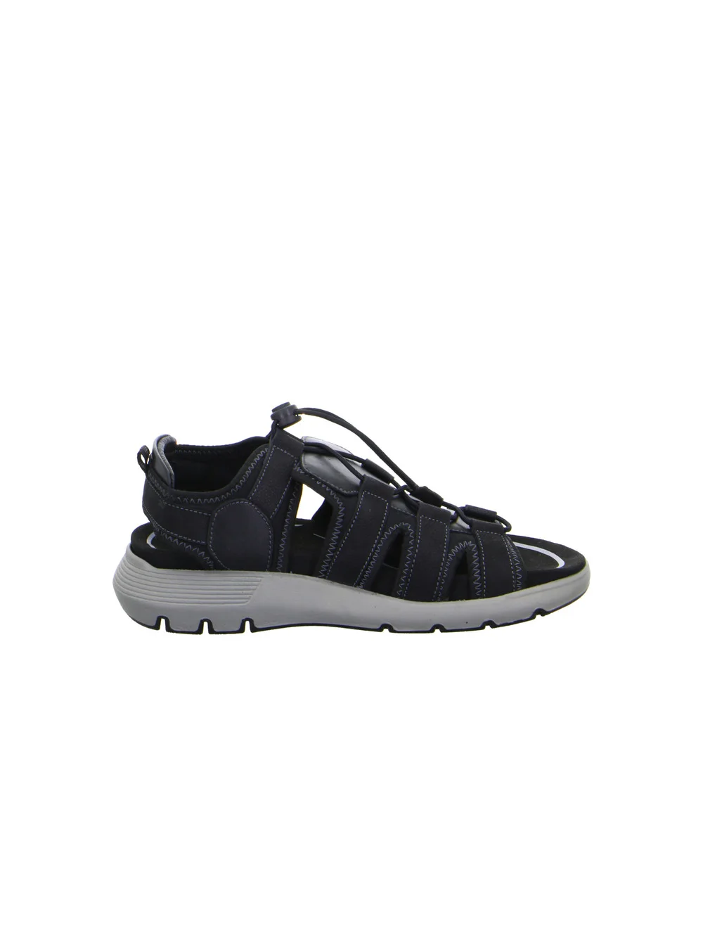 Sandale Sandro black