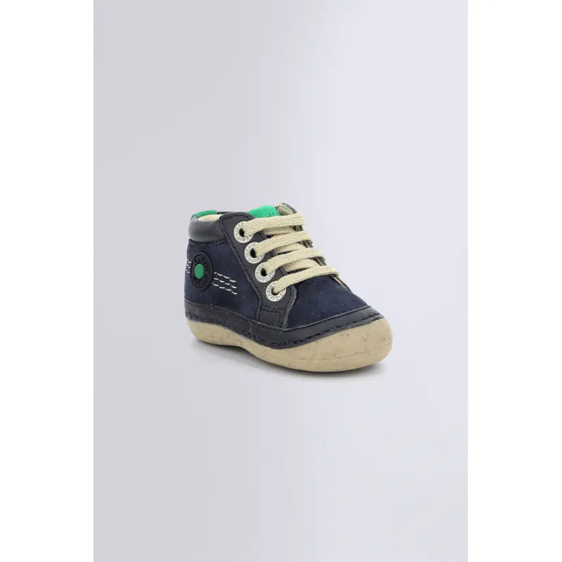 SONISTREET MARINE BOTTILLONS Cuir Garçon