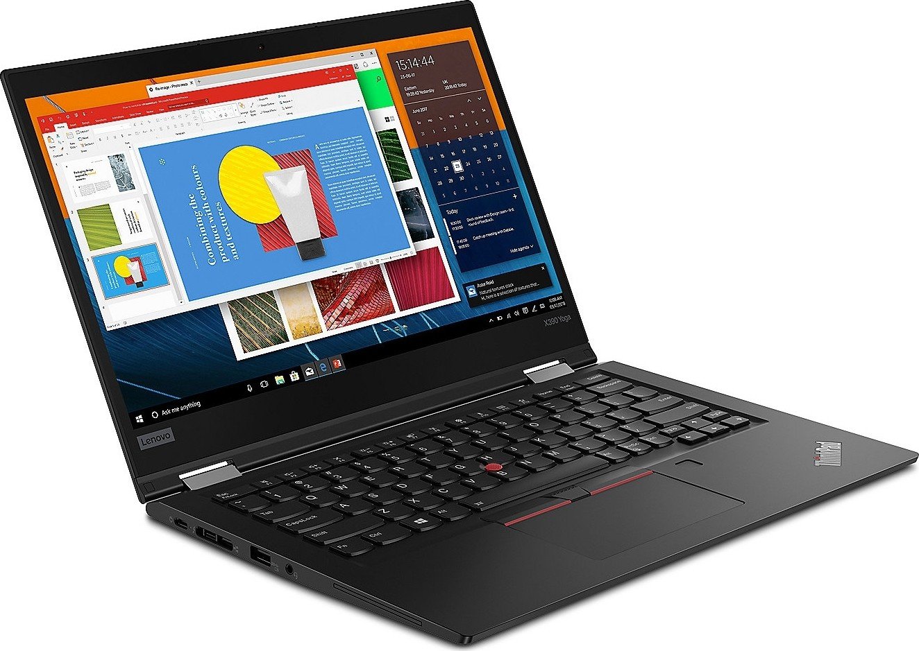 Lenovo ThinkPad Yoga X390 | i7-8665U | 13.3