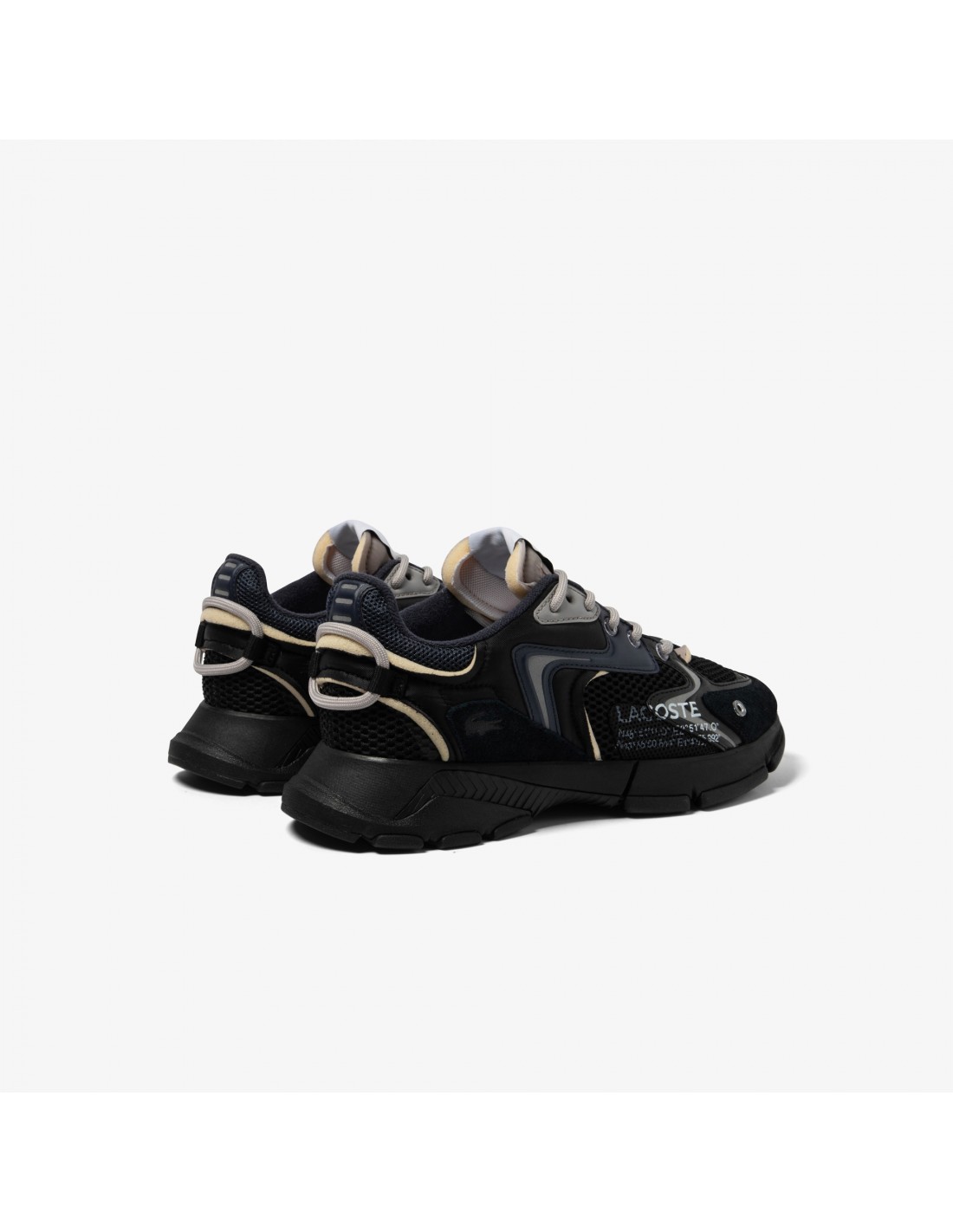 lacoste Sneakers homme L003 neo noir