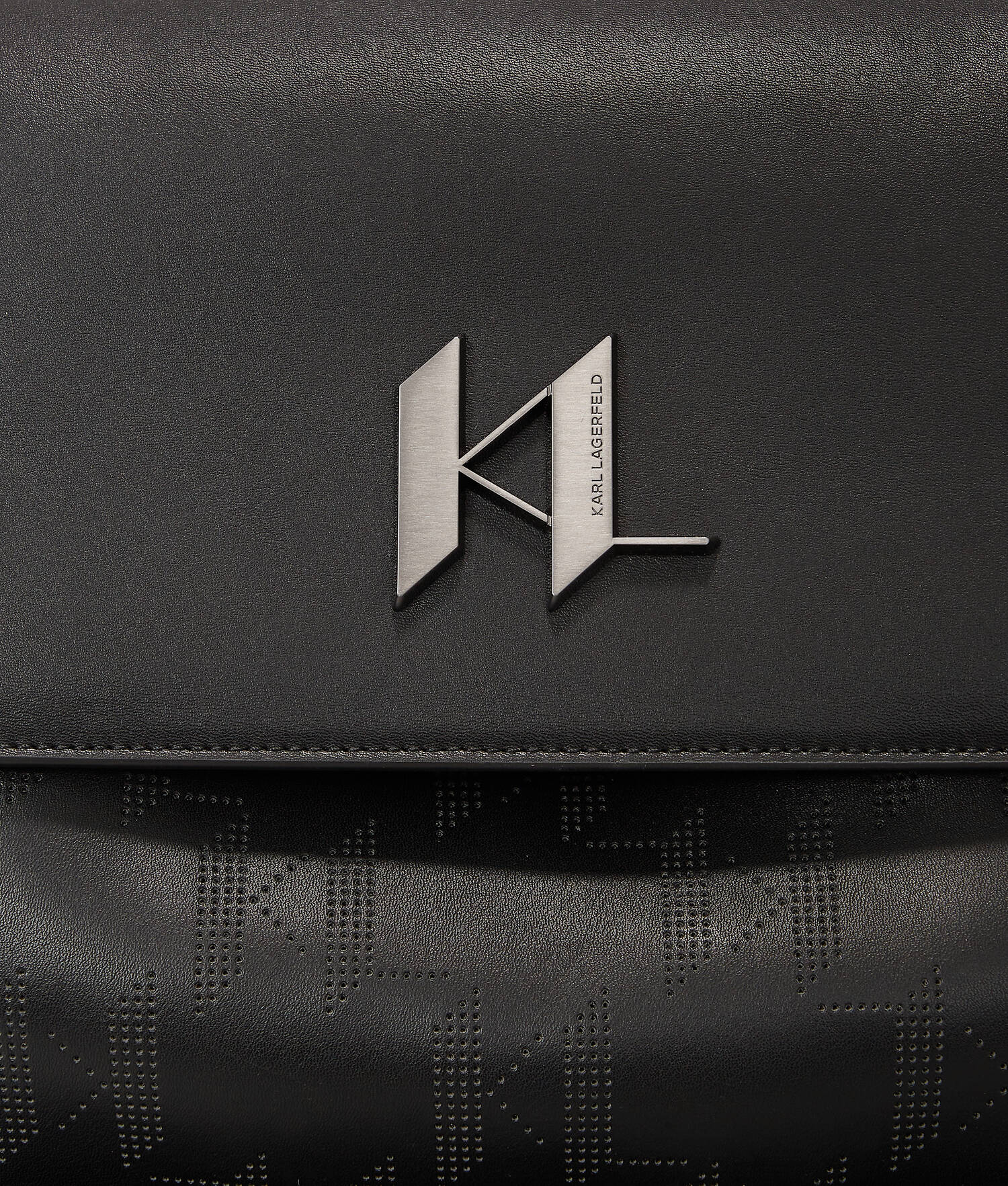 SAC À DOS PERFORÉ K/PLAK