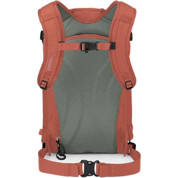 Sac à dos ski OSPREY SOPRIS 20 EMBERGLOW ORANGE