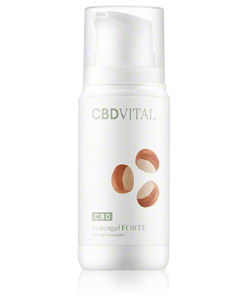 CBD VITAL Biokosmetik Venengel FORTE 100ml