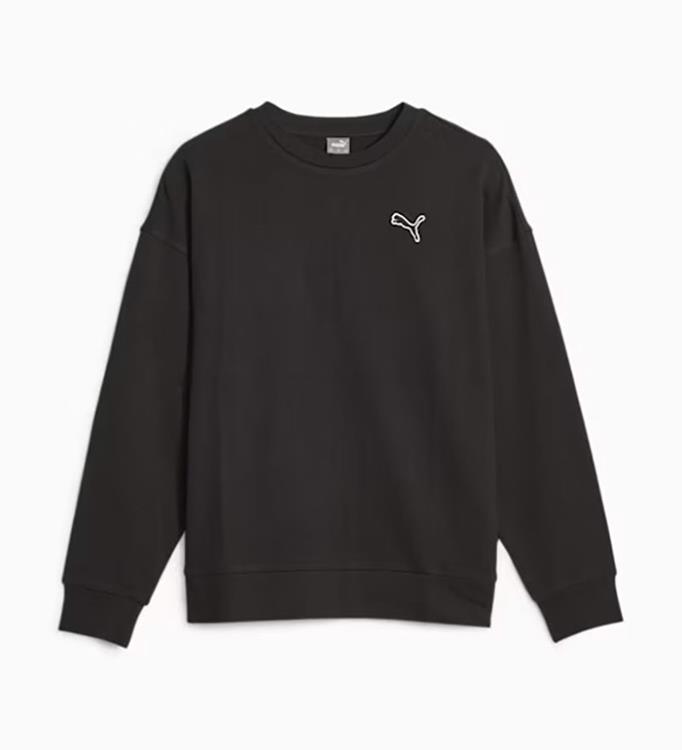 PUMA Women Better Essentials Crew Sweater