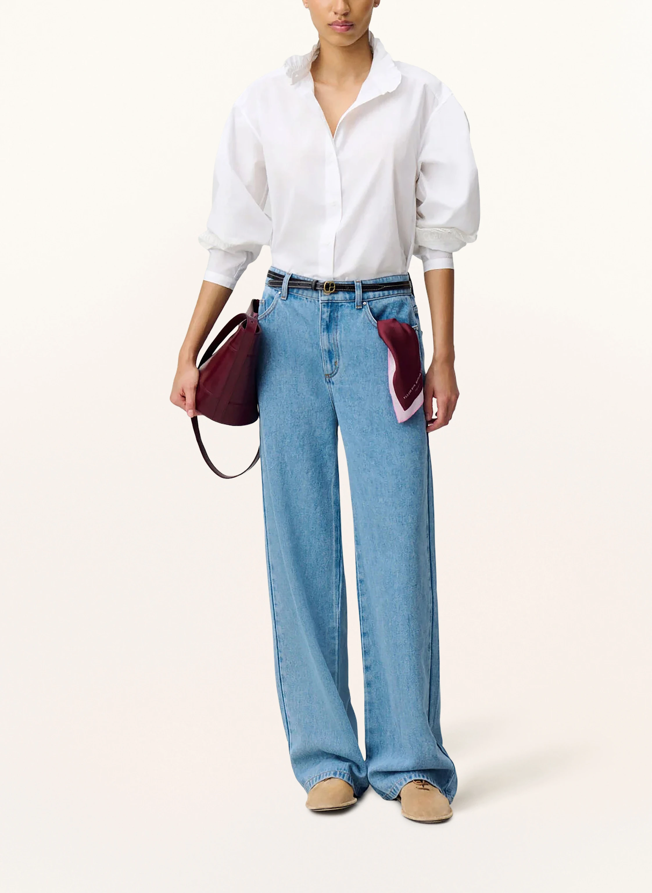 CLAUDIE PIERLOT Bluse